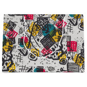 Kandinsky Small Worlds V Abstract Classic Groot Cadeauzakje (Voorkant)