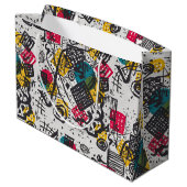 Kandinsky Small Worlds V Abstract Classic Groot Cadeauzakje (Achterkant Gekanteld)