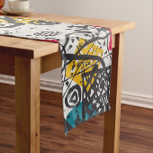 Kandinsky Small Worlds V Abstract Classic Medium Tafelloper (Voorbeeld)