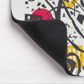 Kandinsky Small Worlds V Abstract Classic Muismat (Hoek)