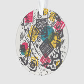 Kandinsky Small Worlds V Abstract Classic Ornament (voorkant)