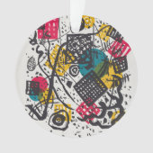 Kandinsky Small Worlds V Abstract Classic Ornament (voorkant)