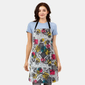 Kandinsky Small Worlds V Abstract Classic Schort (Gedragen)