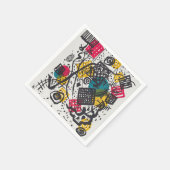 Kandinsky Small Worlds V Abstract Classic Servet (Hoek)