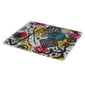 Kandinsky Small Worlds V Abstract Classic Snijplank (Hoek)