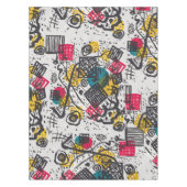 Kandinsky Small Worlds V Abstract Classic Tafelkleed (Voorkant)