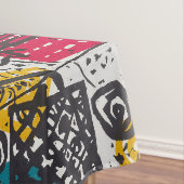 Kandinsky Small Worlds V Abstract Classic Tafelkleed (Voorbeeld)