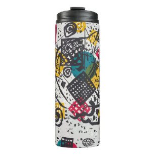 Kandinsky Small Worlds V Abstract Classic Thermosbeker
