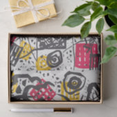 Kandinsky Small Worlds V Abstract Classic Tissuepapier (Geschenk)