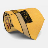 Kandinsky - Snaar Stropdas (Opgerold)