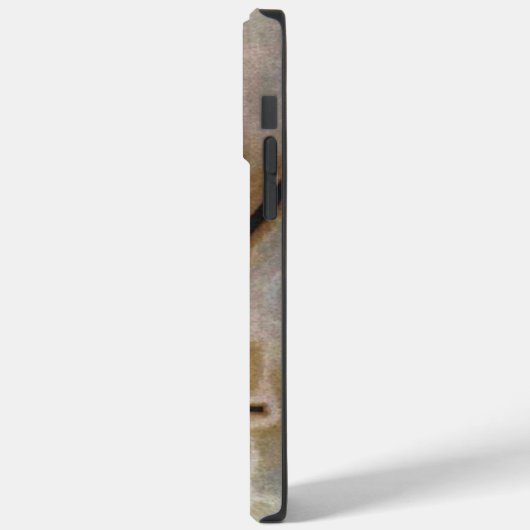 Kandinsky soft Construction Abstract Art Case-Mate iPhone Case (Achterkant / Links)