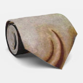 Kandinsky soft Construction Abstract Art Stropdas (Opgerold)