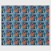 Kandinsky Soft Hard Abstract Cadeaupapier (Vlak)