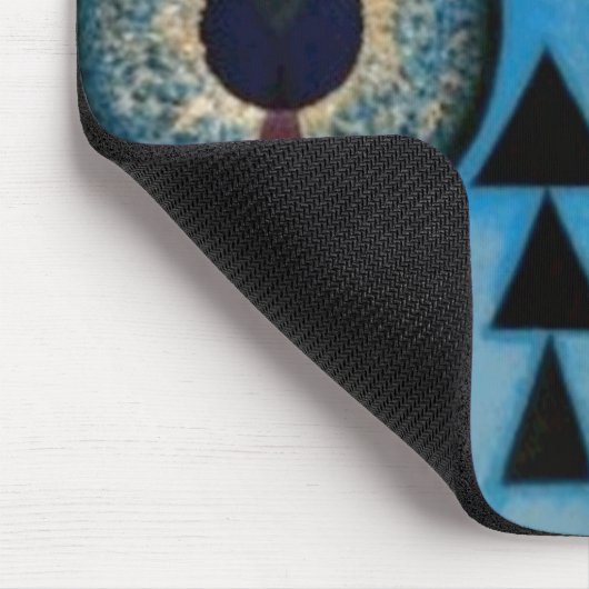 Kandinsky Soft Hard Abstract Muismat (Hoek)