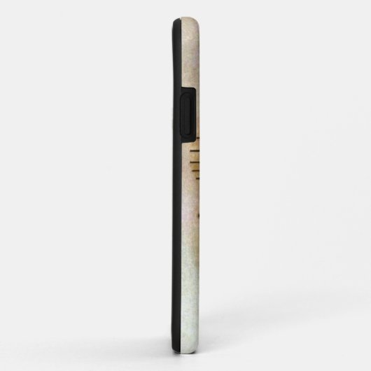 Kandinsky Softed Construction Case-Mate iPhone Case (Achterkant/rechts)