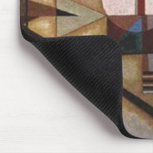 Kandinsky Softed Construction Muismat (Hoek)