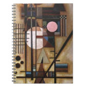 Kandinsky Softed Construction Notitieboek (Voorkant)
