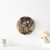 Kandinsky Softed Construction Ronde Klok (Huis)