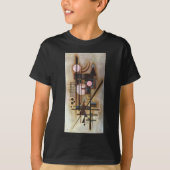 Kandinsky Softed Construction T-shirt (Voorkant)