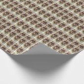 Kandinsky Softened Construction Abstract Art Cadeaupapier (Hoek)