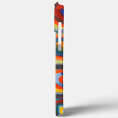 Kandinsky Square Circle Case-Mate iPhone Case (Achterkant / Links)