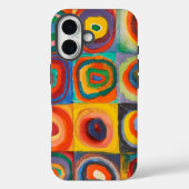 Kandinsky Squares Circles Case-Mate iPhone Case (Achterkant)