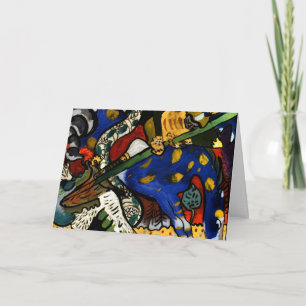 Kandinsky - St. George I Kaart