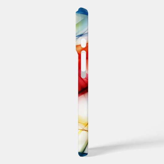 Kandinsky stijl abstract ontwerp cover (Achterkant / Links)