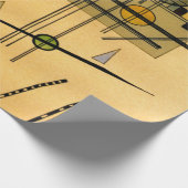 Kandinsky - Strings Cadeaupapier (Hoek)