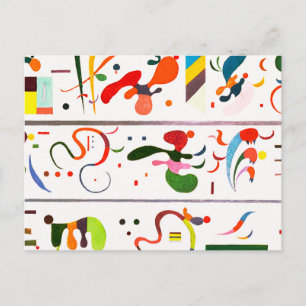Kandinsky Succession Briefkaart