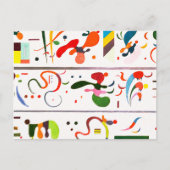 Kandinsky Succession Briefkaart (Voorkant)