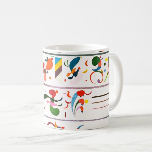 Kandinsky Succession Mok (Voorkant rechts)