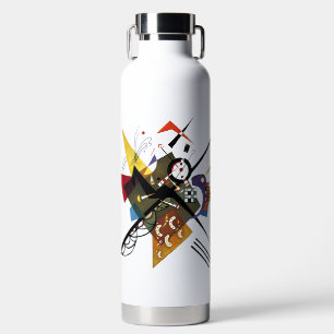 Kandinsky, Sur Blanc 1923 Waterfles