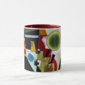 Kandinsky - Swing, populaire schilderkunst, Mok (Midden)