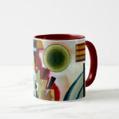 Kandinsky - Swing, populaire schilderkunst, Mok (Voorkant rechts)