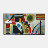 Kandinsky - Swingen Bureaumat (Voorkant)