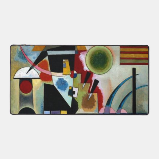 Kandinsky - Swingen Bureaumat (Voorkant)
