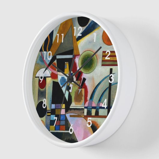 Kandinsky - Swinging (Hoek)