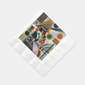 Kandinsky - Swinging Servet (Hoek)