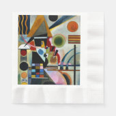 Kandinsky - Swinging Servet (Voorkant)