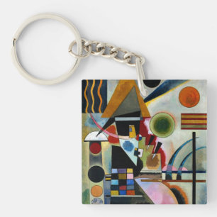 Kandinsky - Swinging Sleutelhanger