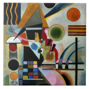 Kandinsky - Swinging Tegeltje