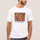 Kandinsky T-shirt (Voorkant)