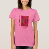 Kandinsky T-Shirt van Sam en Madison (Voorkant)