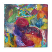 Kandinsky Tegeltje (Voorkant)