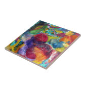 Kandinsky Tegeltje (Zijkant)