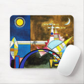Kandinsky - The Great Gate of Kiev Muismat (Met muis)