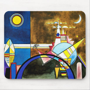 Kandinsky - The Great Gate of Kiev Muismat