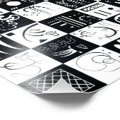 Kandinsky Thirty Foto Afdruk (Hoek)