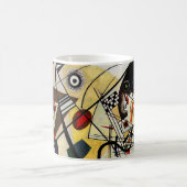 Kandinsky - Transversale lijn Magische Mok (Center)